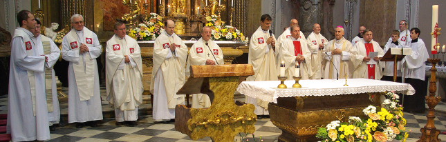 Slavnostní bohoslužba