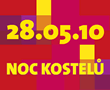 Banner: Noc kostelů 28.10.2010
